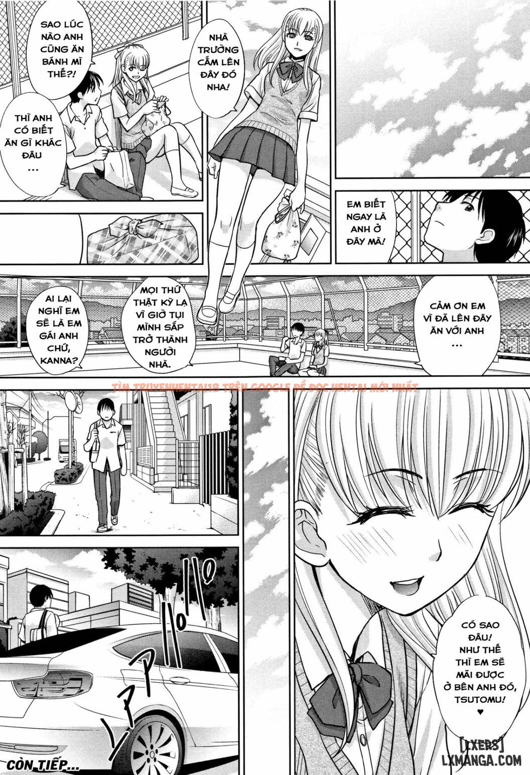 Xem ảnh 12 trong truyện hentai Boku No Daisuki Na Oba-San - Chapter 6 - hentaitvn.net