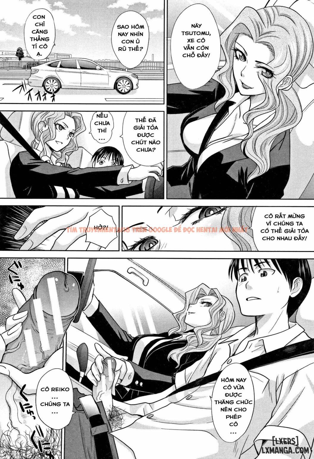 Xem ảnh 13 trong truyện hentai Boku No Daisuki Na Oba-San - Chapter 6 - hentaitvn.net