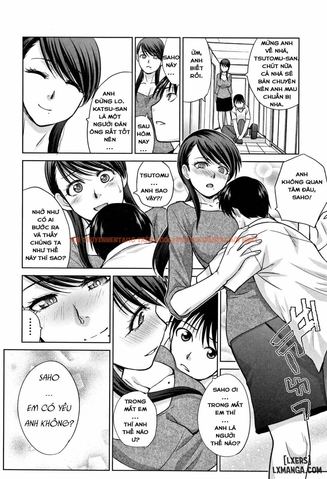 Xem ảnh 21 trong truyện hentai Boku No Daisuki Na Oba-San - Chapter 6 - hentaitvn.net