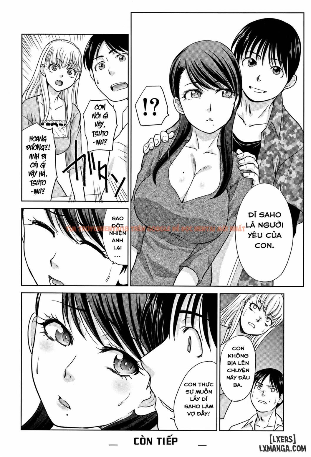 Xem ảnh 23 trong truyện hentai Boku No Daisuki Na Oba-San - Chapter 6 - hentaitvn.net
