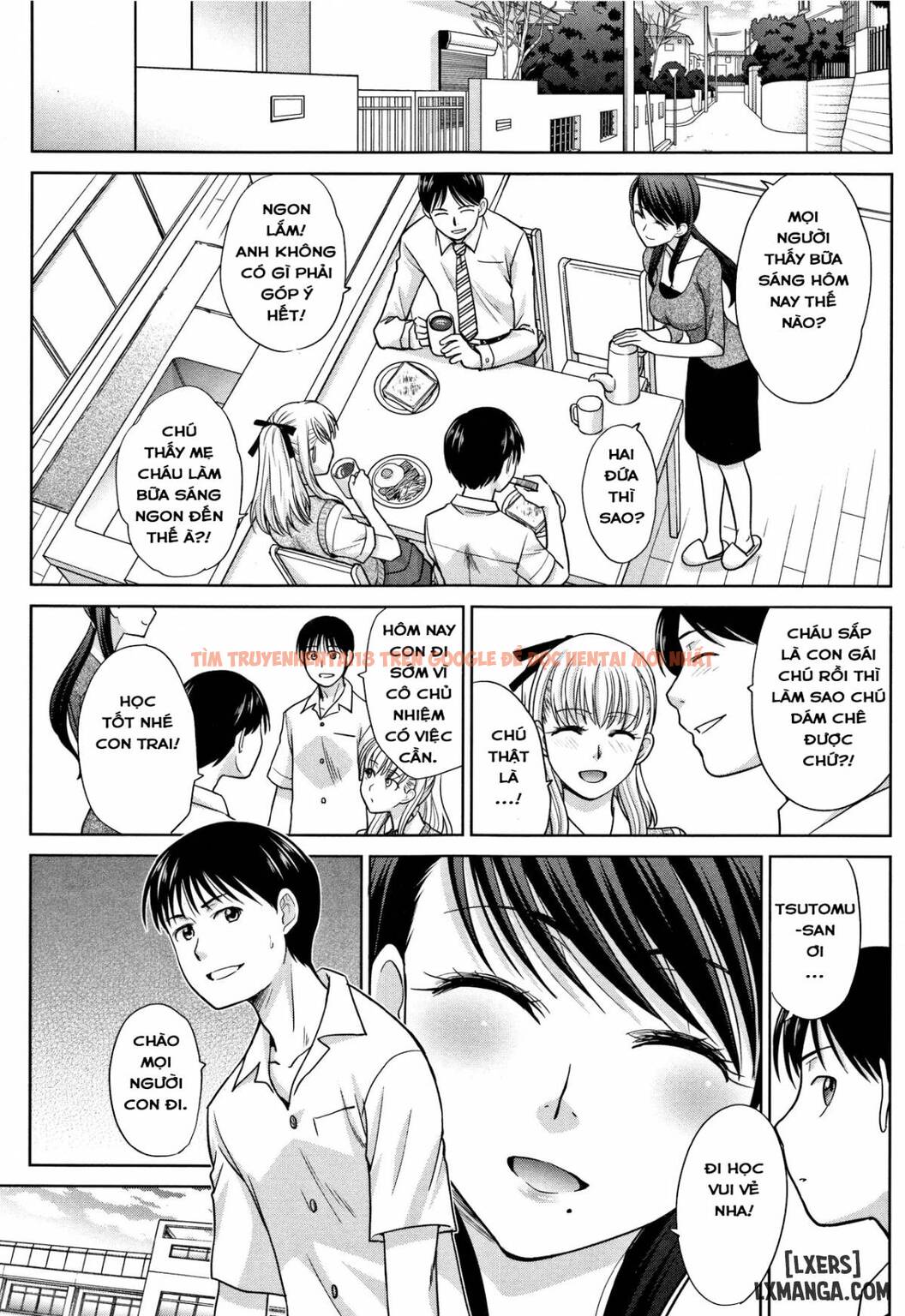 Xem ảnh 4 trong truyện hentai Boku No Daisuki Na Oba-San - Chapter 6 - hentaitvn.net