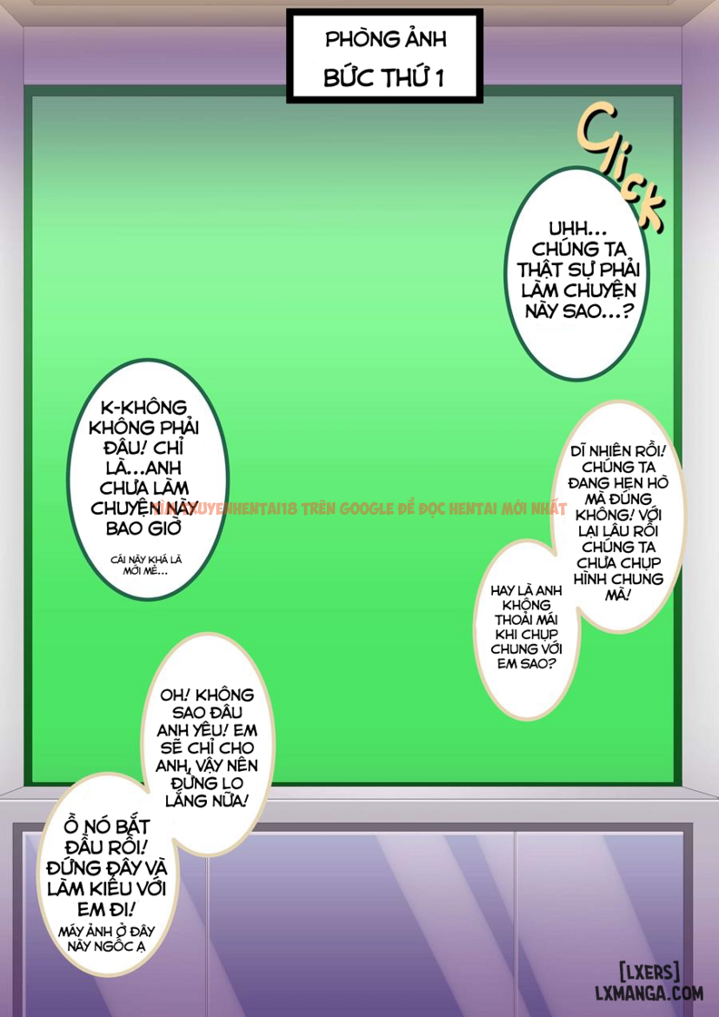 Trang truyện 2 trong truyện tranh Boku No Harem Academia Gaiden: “bakugou Mama To Purikura Date!!” - One Shot - lxmanga.org