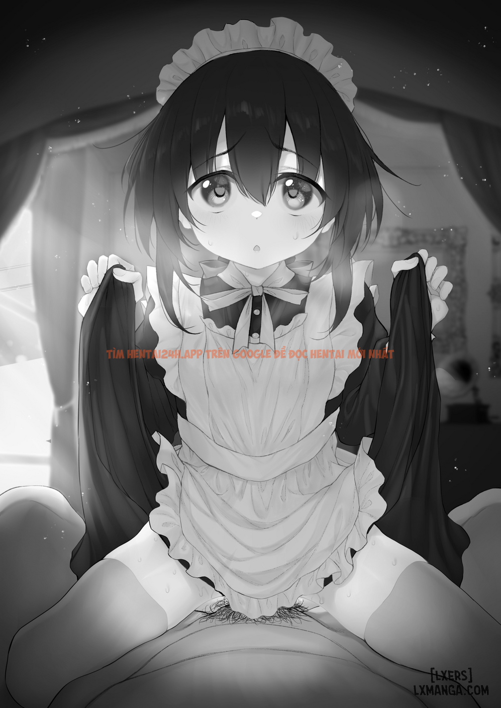 Trang truyện 2 trong truyện tranh Boku No Hatsukoi Maid Ga Otou-sama Ni Netorareru Wake Ga Nai - One Shot - lxmanga.org