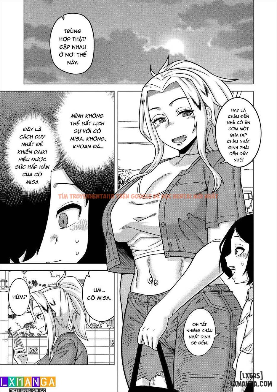 Xem ảnh 7 trong truyện hentai Boku No Kaa-chan To Ore No Mama - Chapter 3 - hentaitvn.net