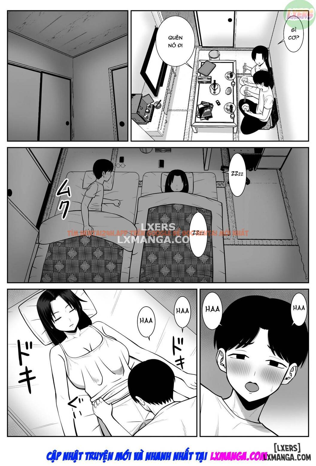 Xem ảnh Boku No Kaa-san Ga Netorareteru - Chapter 1 - 10 - TruyenVN.APP