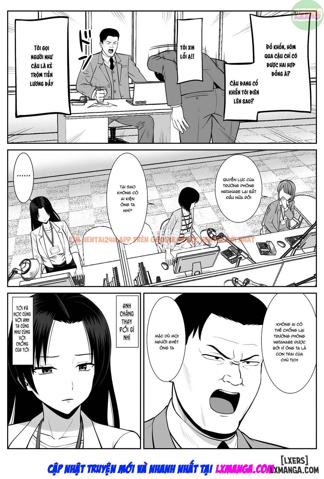Xem ảnh Boku No Kaa-san Ga Netorareteru - Chapter 1 - 20 - TruyenVN.APP