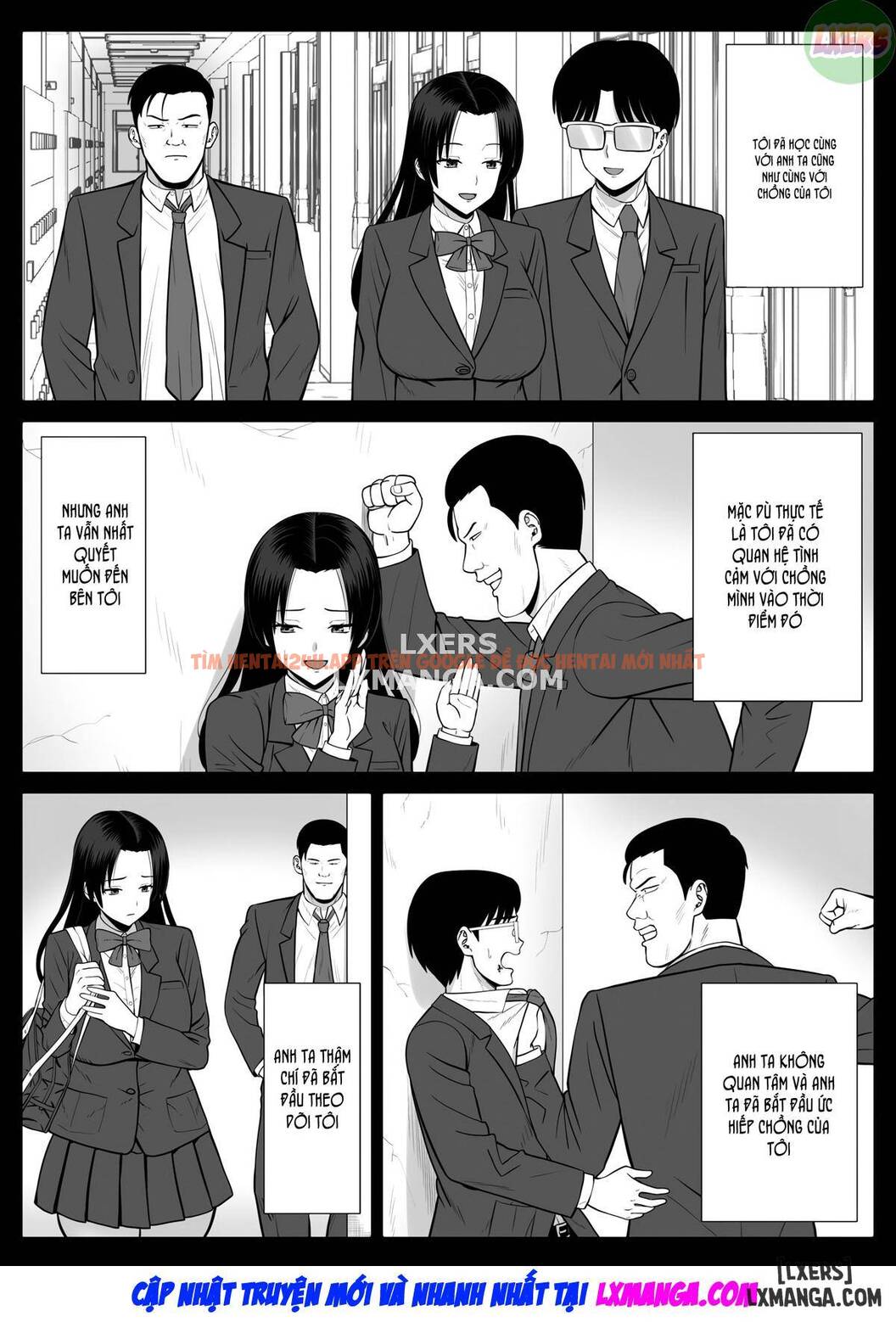 Xem ảnh Boku No Kaa-san Ga Netorareteru - Chapter 1 - 21 - TruyenVN.APP