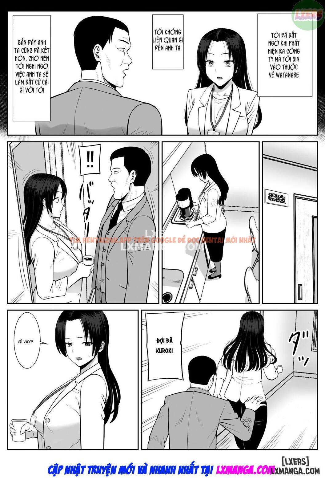 Xem ảnh Boku No Kaa-san Ga Netorareteru - Chapter 1 - 22 - TruyenVN.APP