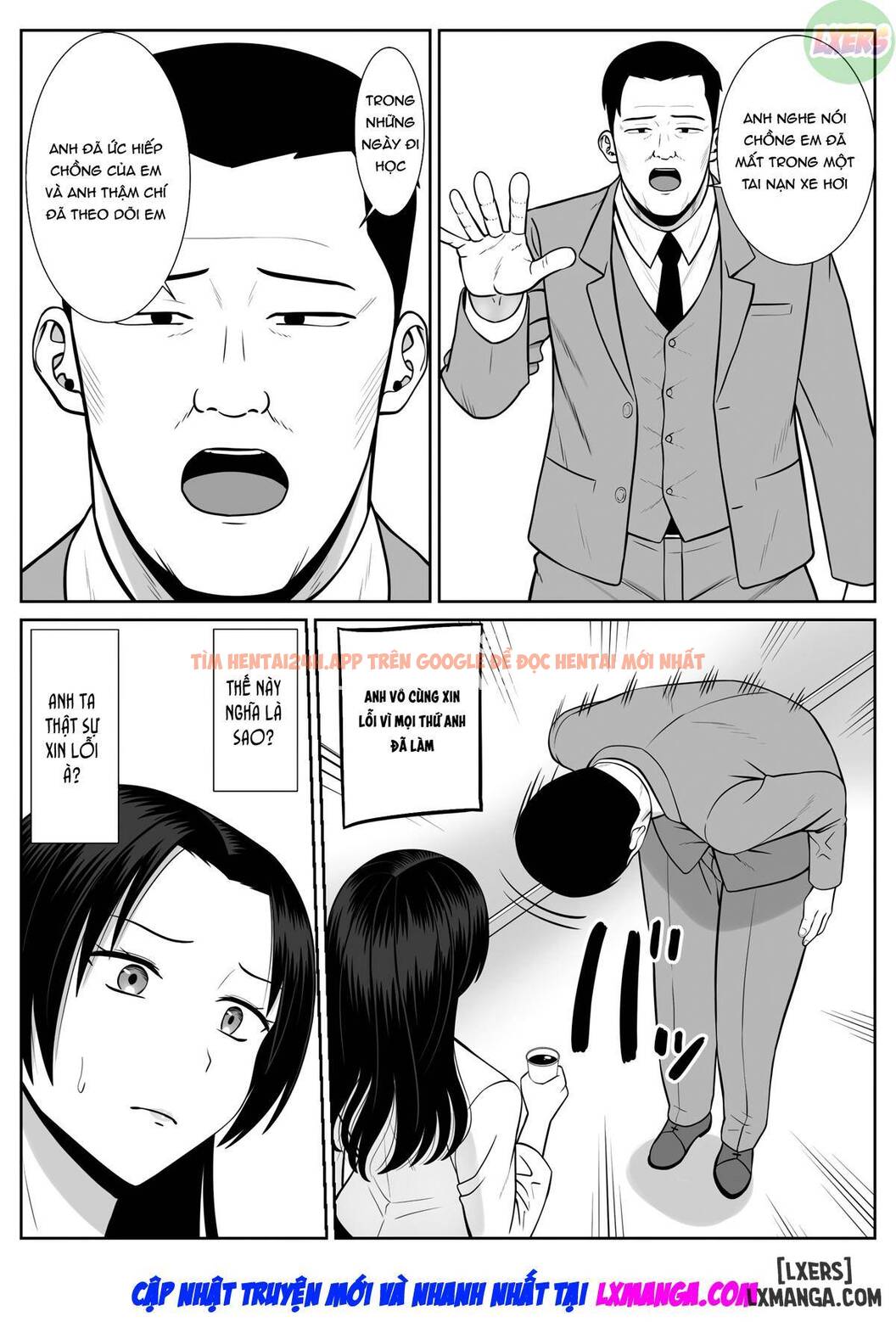 Xem ảnh Boku No Kaa-san Ga Netorareteru - Chapter 1 - 23 - TruyenVN.APP