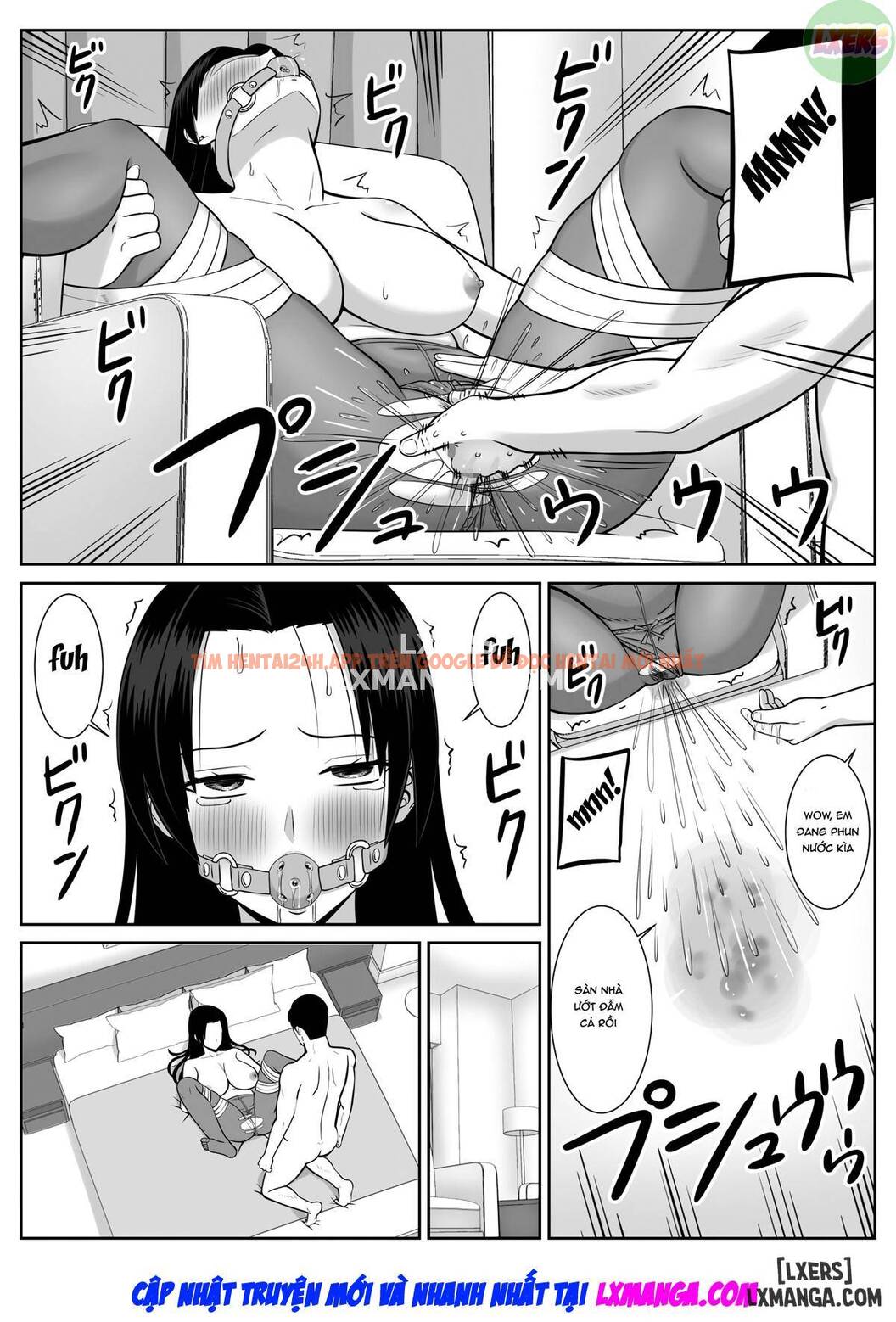 Xem ảnh Boku No Kaa-san Ga Netorareteru - Chapter 1 - 32 - TruyenVN.APP
