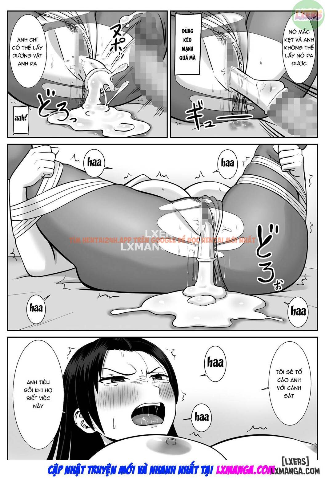 Xem ảnh Boku No Kaa-san Ga Netorareteru - Chapter 1 - 38 - TruyenVN.APP