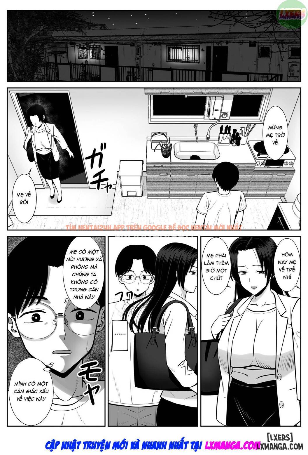 Xem ảnh Boku No Kaa-san Ga Netorareteru - Chapter 1 - 40 - TruyenVN.APP