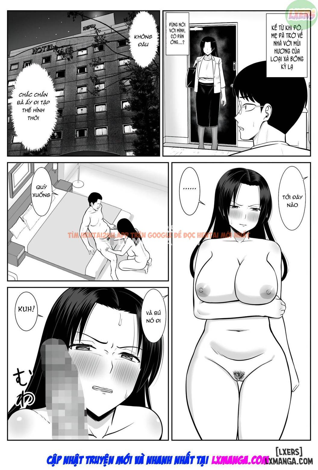 Xem ảnh Boku No Kaa-san Ga Netorareteru - Chapter 1 - 41 - TruyenVN.APP