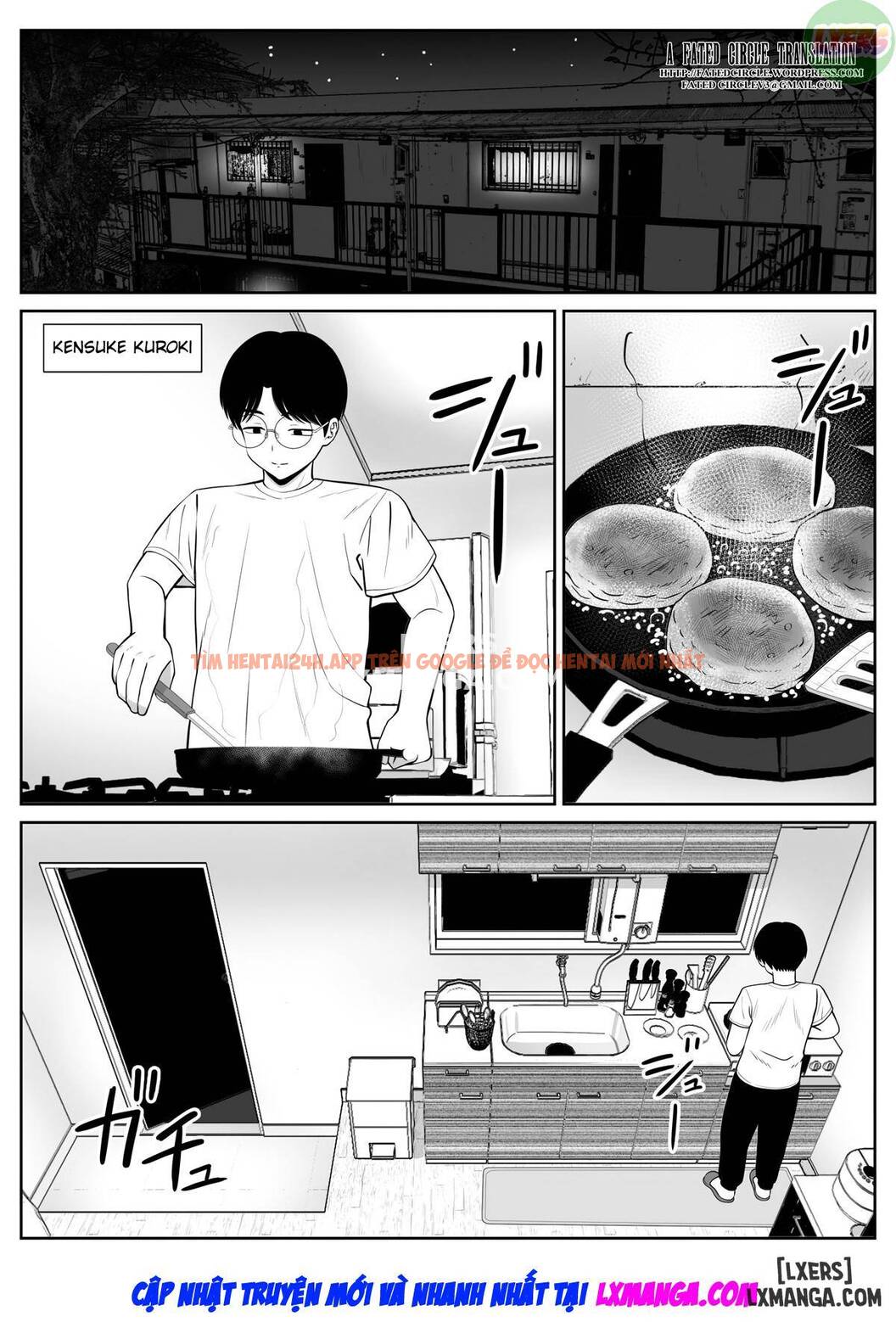 Xem ảnh Boku No Kaa-san Ga Netorareteru - Chapter 1 - 5 - TruyenVN.APP