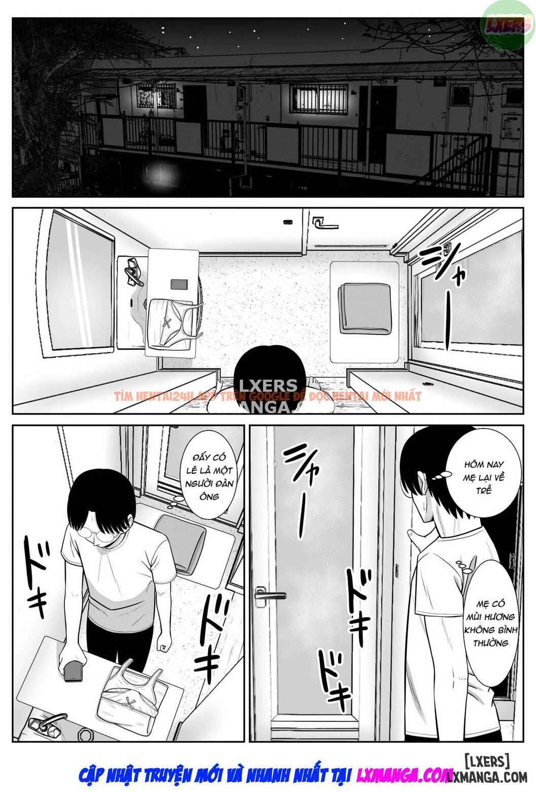 Xem ảnh Boku No Kaa-san Ga Netorareteru - Chapter 1 - 53 - TruyenVN.APP