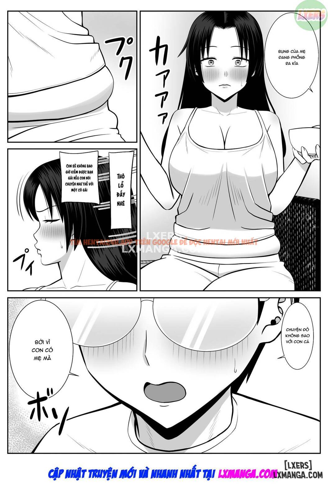 Xem ảnh Boku No Kaa-san Ga Netorareteru - Chapter 1 - 9 - TruyenVN.APP