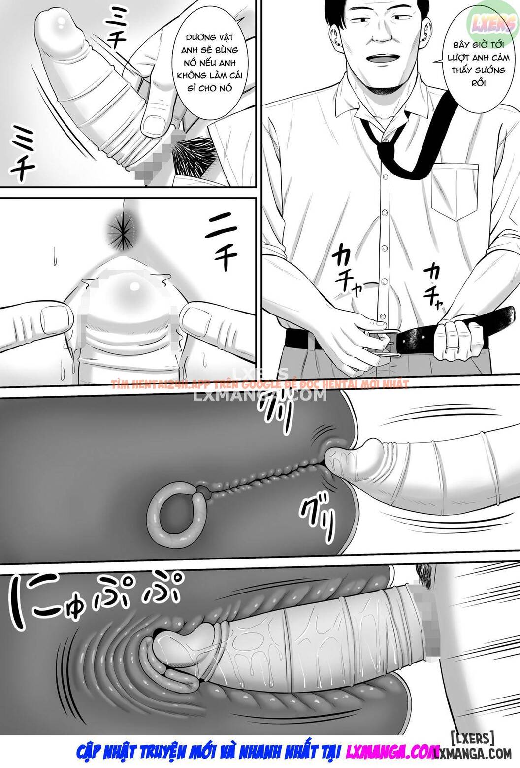 Xem ảnh Boku No Kaa-san Ga Netorareteru - Chapter 2 END - 15 - TruyenVN.APP