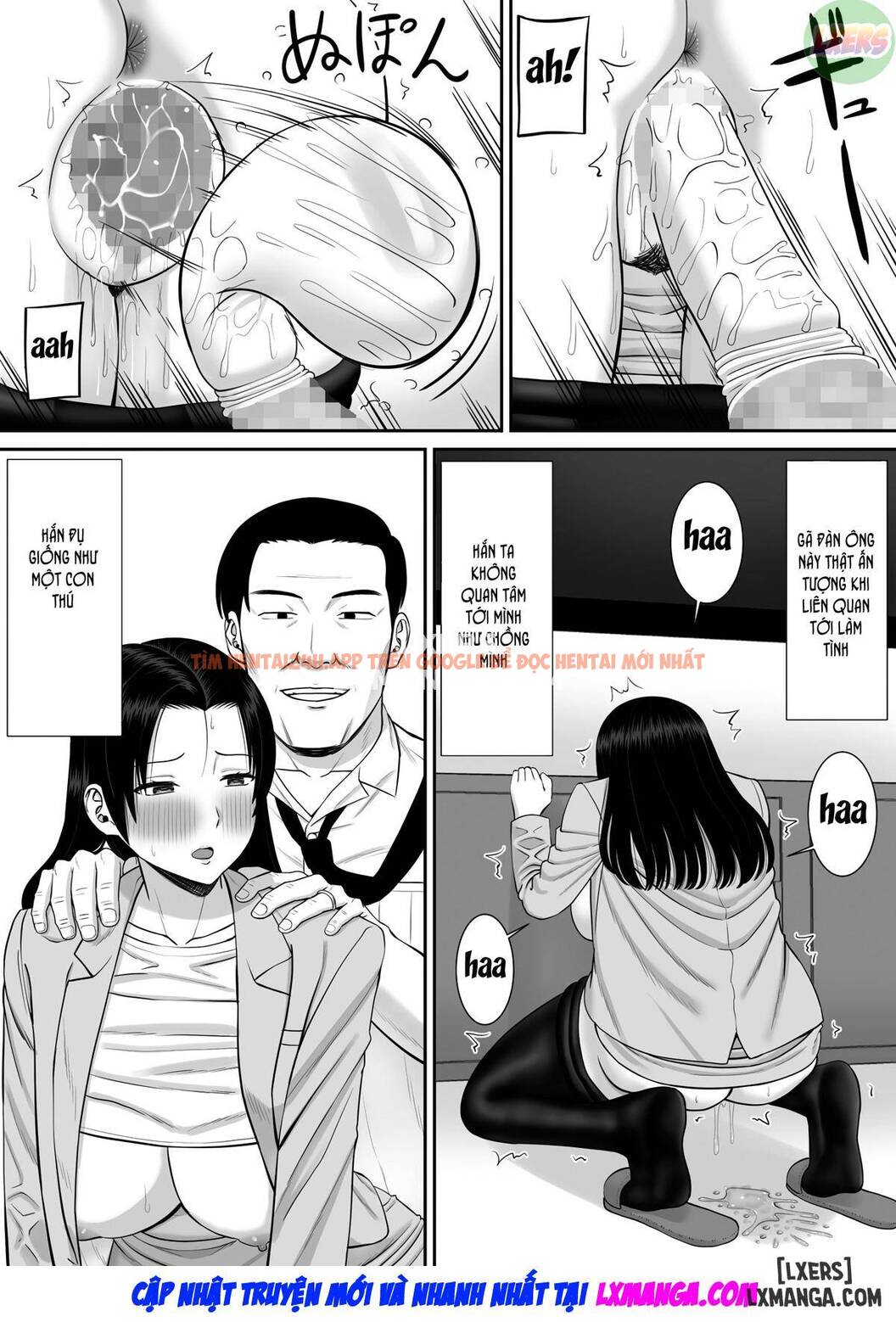 Xem ảnh Boku No Kaa-san Ga Netorareteru - Chapter 2 END - 20 - TruyenVN.APP