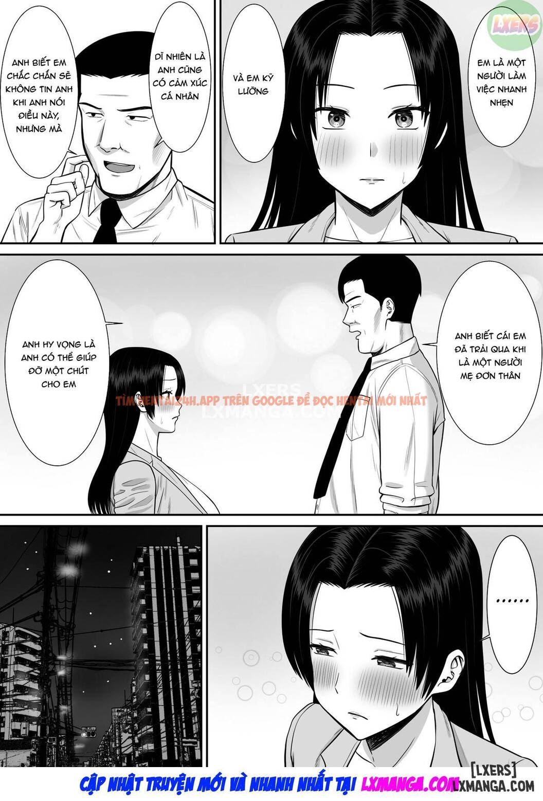 Xem ảnh Boku No Kaa-san Ga Netorareteru - Chapter 2 END - 28 - TruyenVN.APP