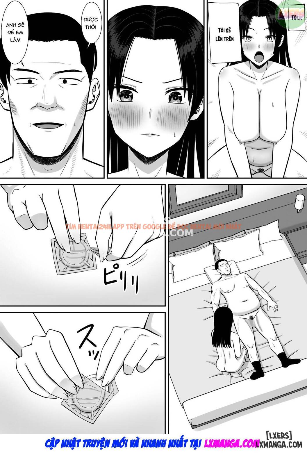 Xem ảnh Boku No Kaa-san Ga Netorareteru - Chapter 2 END - 35 - TruyenVN.APP