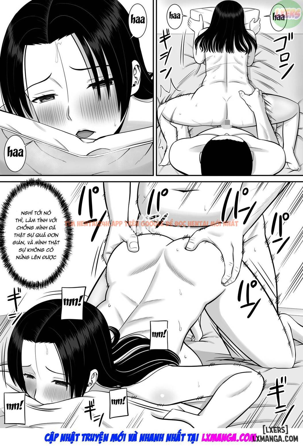 Xem ảnh Boku No Kaa-san Ga Netorareteru - Chapter 2 END - 48 - TruyenVN.APP