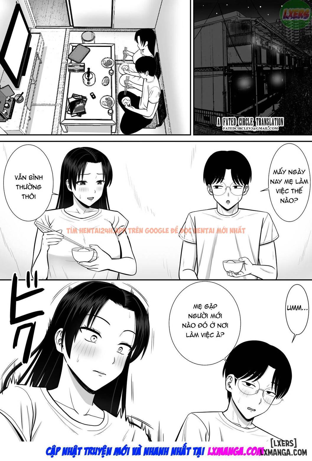 Xem ảnh Boku No Kaa-san Ga Netorareteru - Chapter 2 END - 5 - TruyenVN.APP