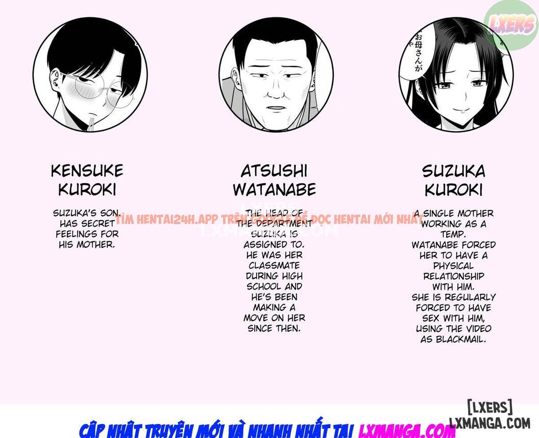 Xem ảnh Boku No Kaa-san Ga Netorareteru - Chapter 2 END - 55 - TruyenVN.APP