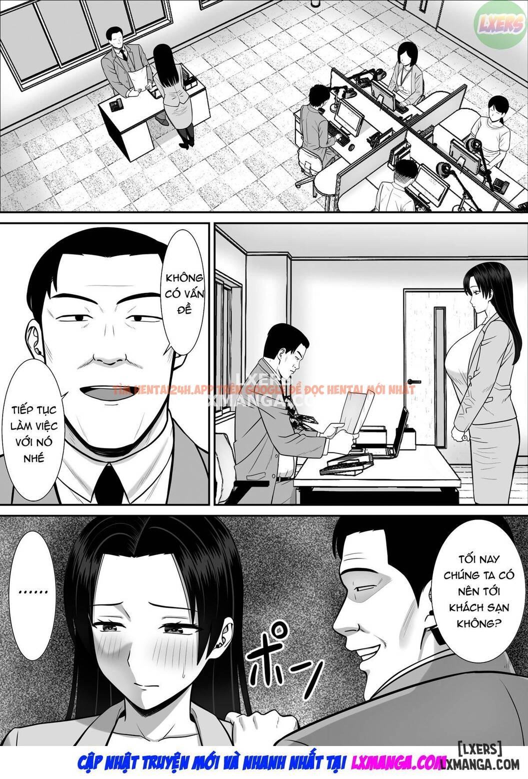 Xem ảnh Boku No Kaa-san Ga Netorareteru - Chapter 2 END - 7 - TruyenVN.APP