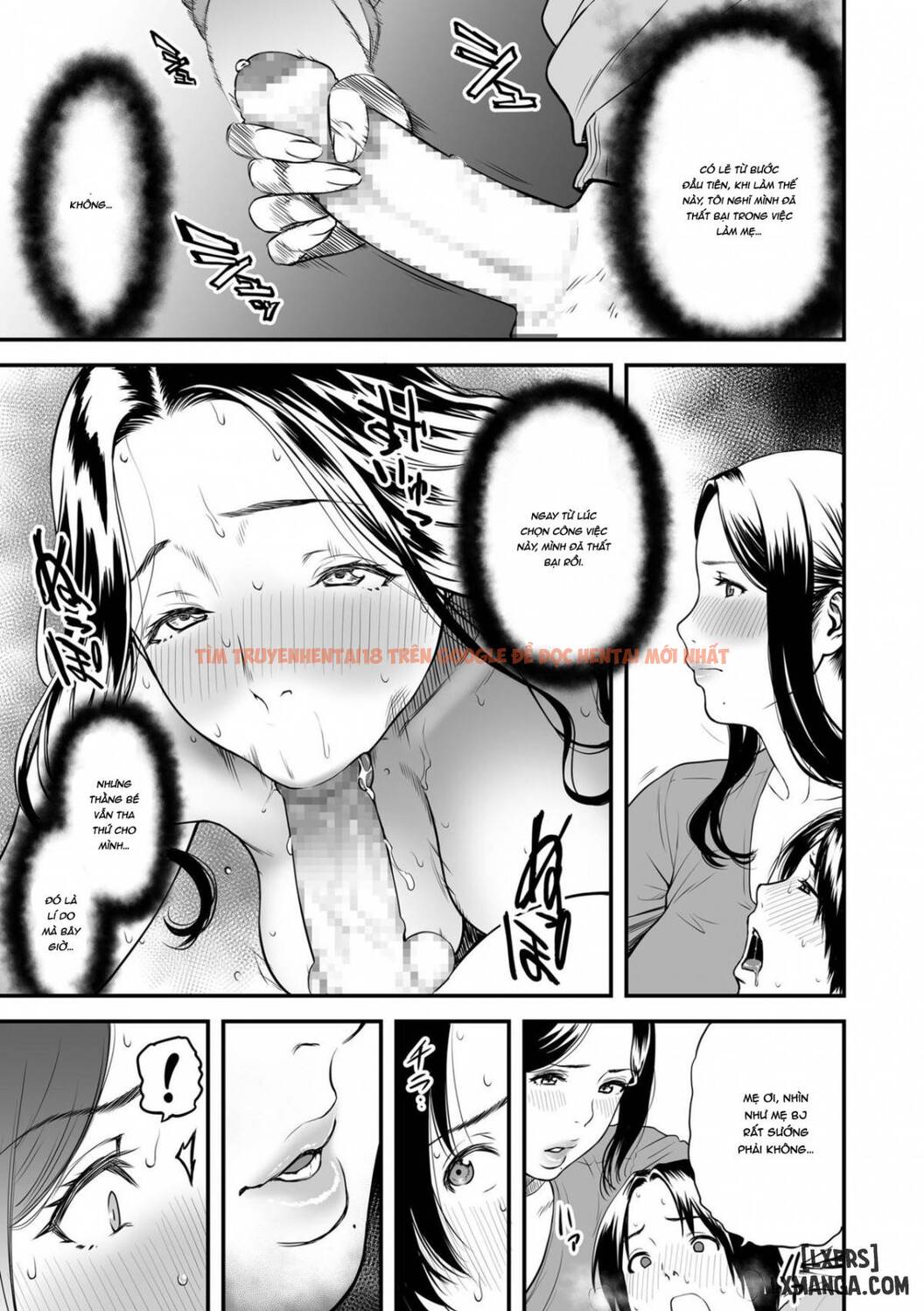 Xem ảnh 10 trong truyện hentai Boku No Kaa-San Wa Av Joyuu - Chapter 1 - www.hentaitvn.net