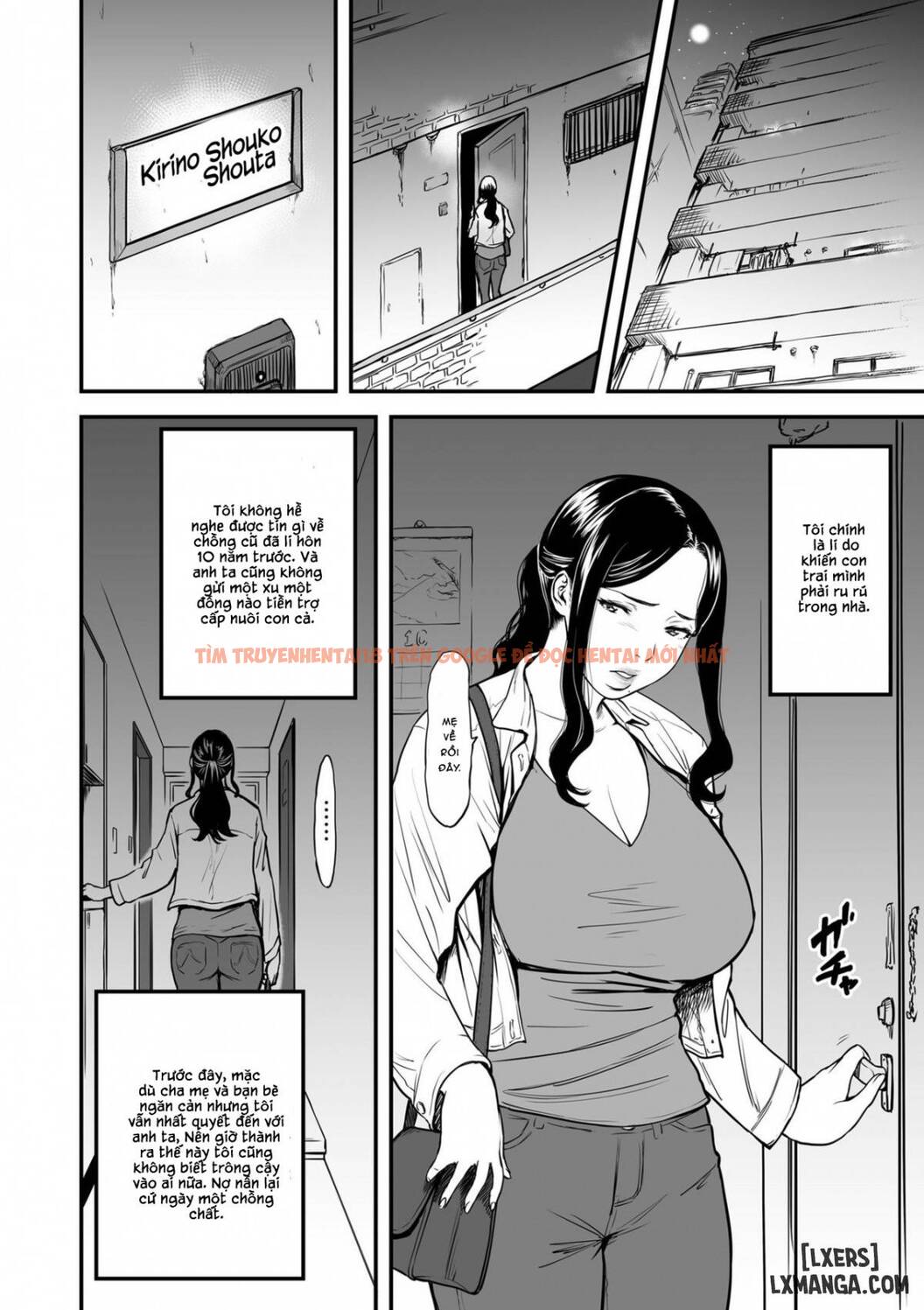Xem ảnh 3 trong truyện hentai Boku No Kaa-San Wa Av Joyuu - Chapter 1 - www.hentaitvn.net
