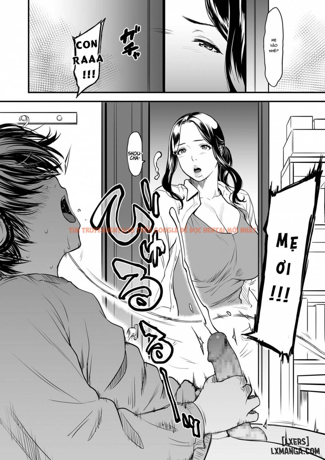 Xem ảnh 5 trong truyện hentai Boku No Kaa-San Wa Av Joyuu - Chapter 1 - www.hentaitvn.net
