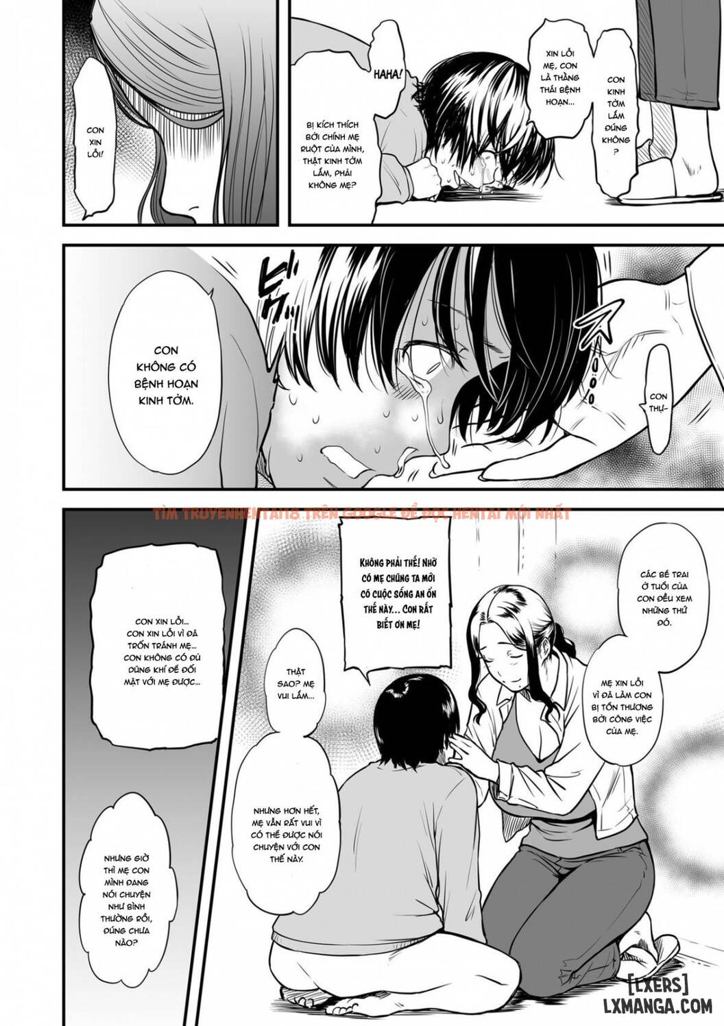 Xem ảnh 7 trong truyện hentai Boku No Kaa-San Wa Av Joyuu - Chapter 1 - www.hentaitvn.net
