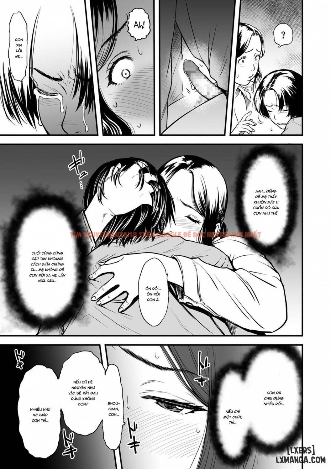 Xem ảnh 8 trong truyện hentai Boku No Kaa-San Wa Av Joyuu - Chapter 1 - www.hentaitvn.net