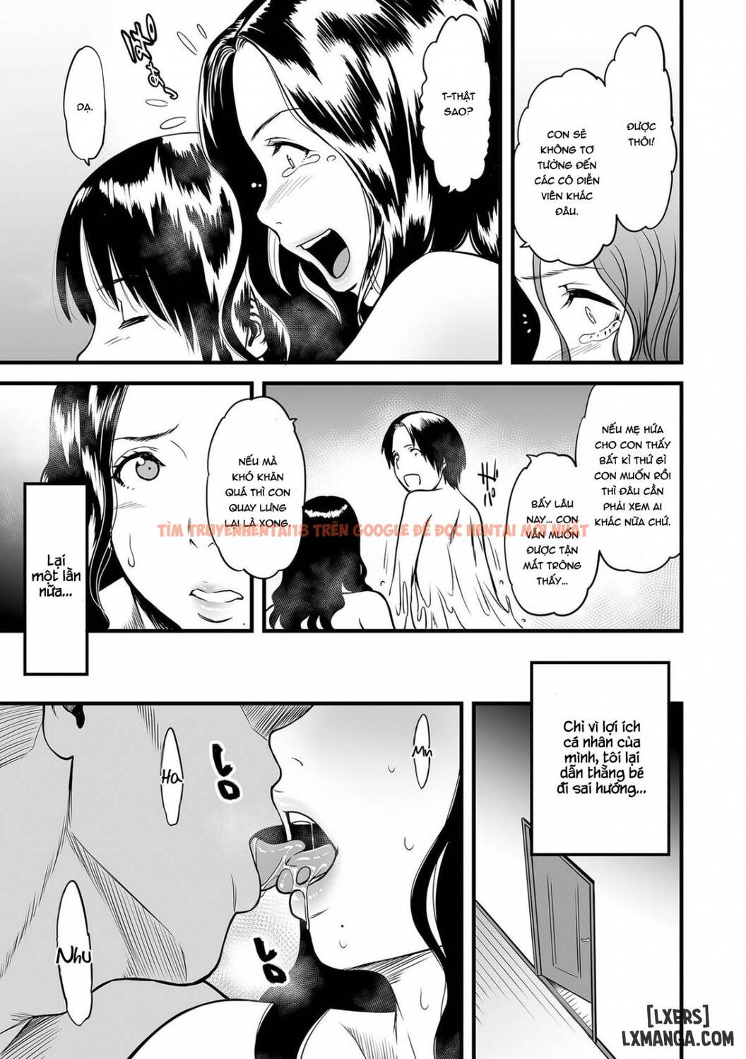 Xem ảnh 10 trong truyện hentai Boku No Kaa-San Wa Av Joyuu - Chapter 2 - www.hentaitvn.net