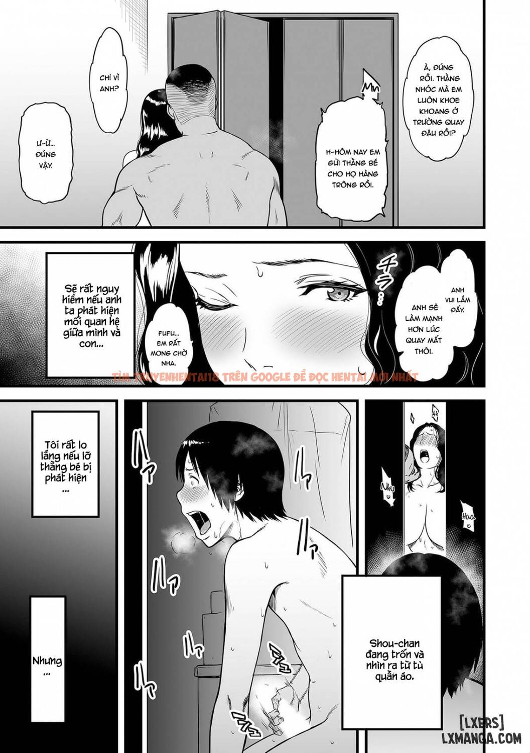 Xem ảnh 12 trong truyện hentai Boku No Kaa-San Wa Av Joyuu - Chapter 2 - www.hentaitvn.net