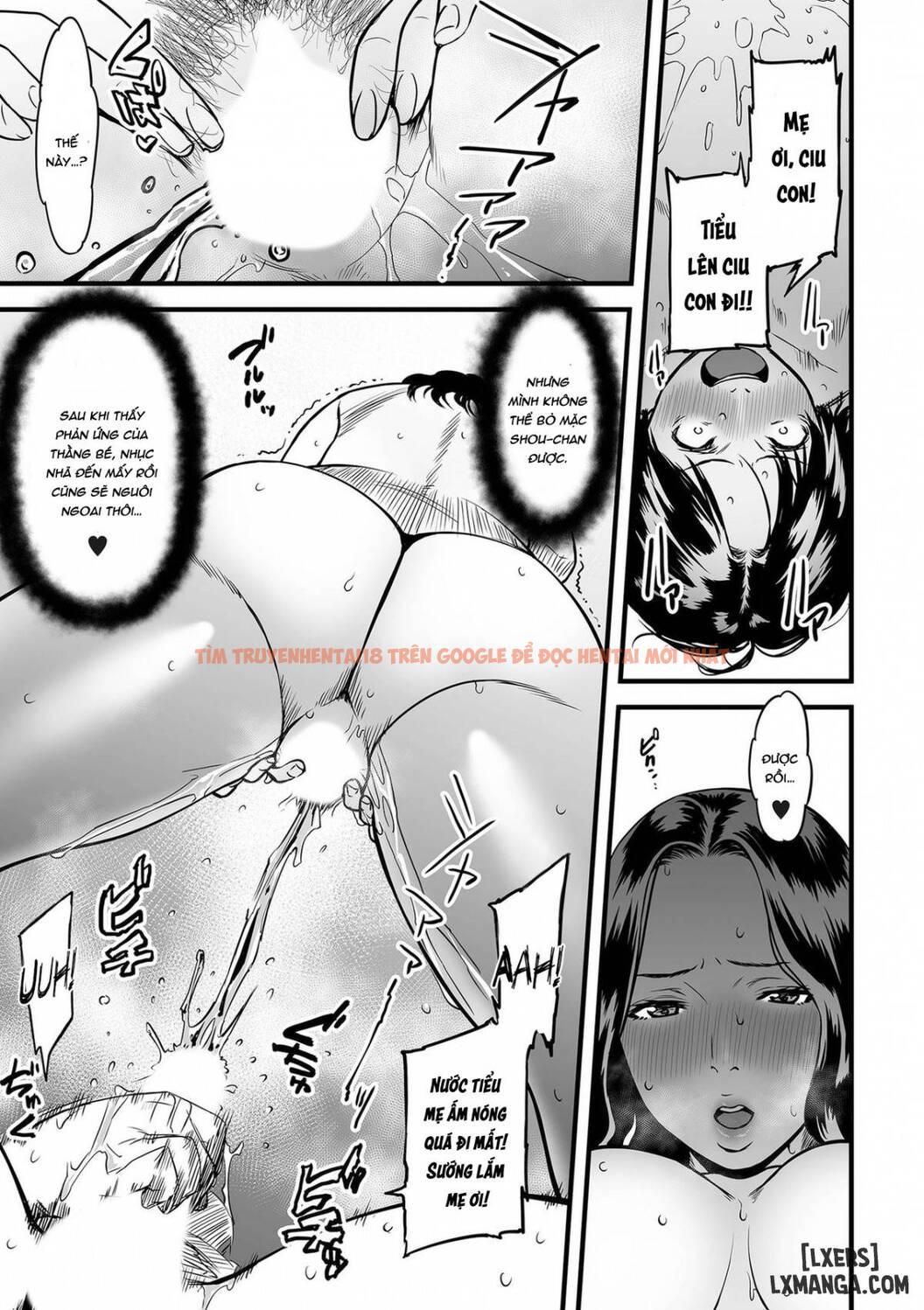 Xem ảnh 6 trong truyện hentai Boku No Kaa-San Wa Av Joyuu - Chapter 2 - www.hentaitvn.net
