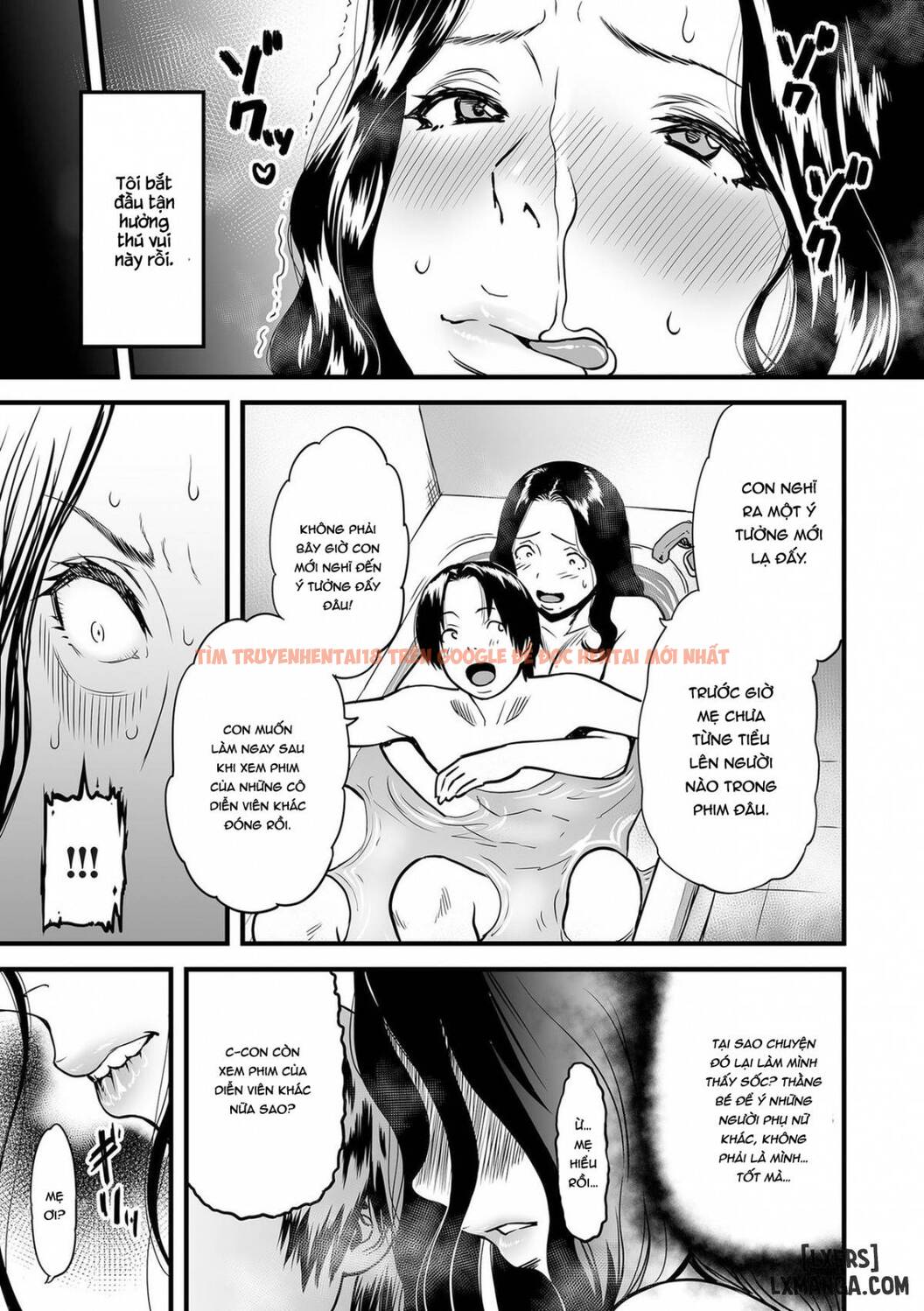 Xem ảnh 8 trong truyện hentai Boku No Kaa-San Wa Av Joyuu - Chapter 2 - www.hentaitvn.net