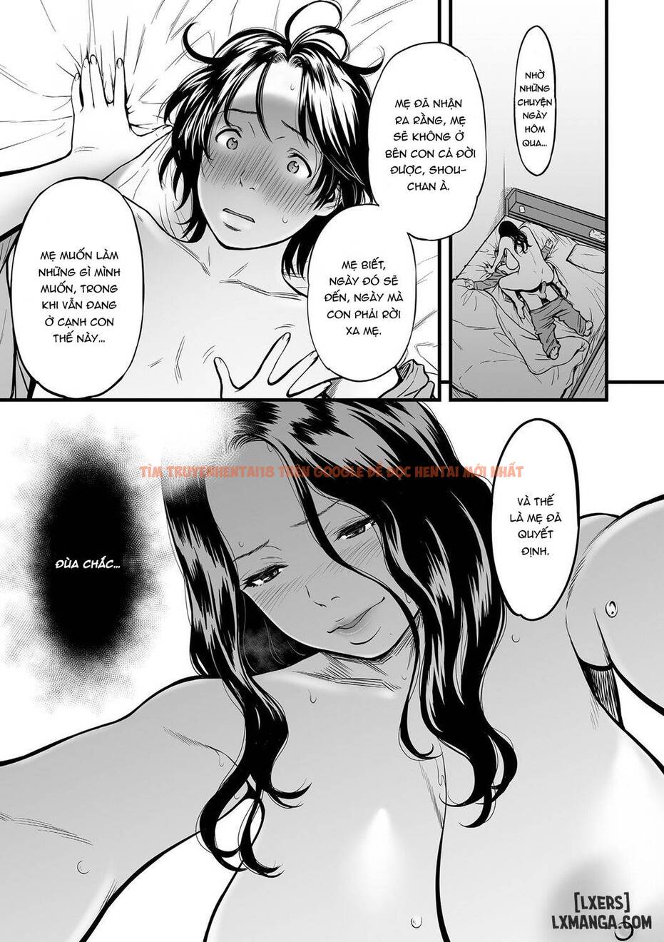 Xem ảnh 10 trong truyện hentai Boku No Kaa-San Wa Av Joyuu - Chapter 4 - hentaitvn.net