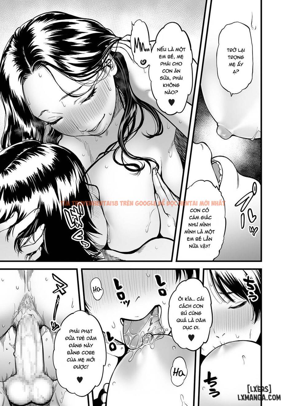 Xem ảnh 16 trong truyện hentai Boku No Kaa-San Wa Av Joyuu - Chapter 4 - hentaitvn.net