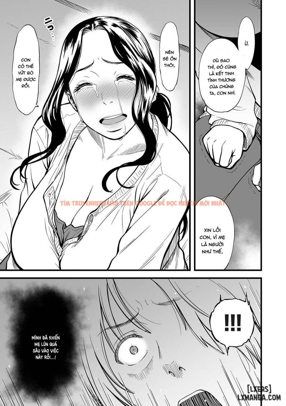 Xem ảnh 2 trong truyện hentai Boku No Kaa-San Wa Av Joyuu - Chapter 6 END - www.hentaitvn.net