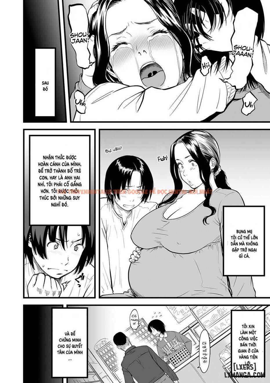 Xem ảnh 5 trong truyện hentai Boku No Kaa-San Wa Av Joyuu - Chapter 6 END - www.hentaitvn.net