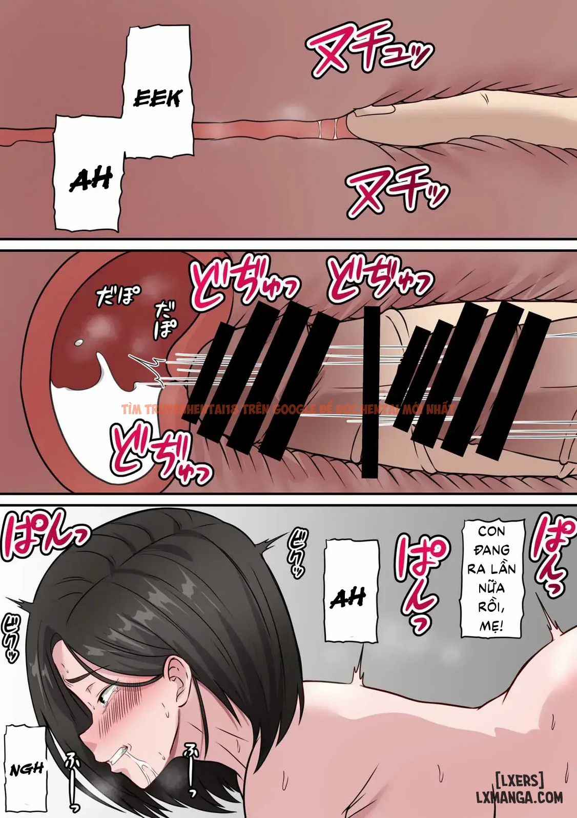Xem ảnh page_030 trong truyện hentai Boku No Kaasan Ga Amari Ni Mo Erosugite - One Shot - hentaitvn.net