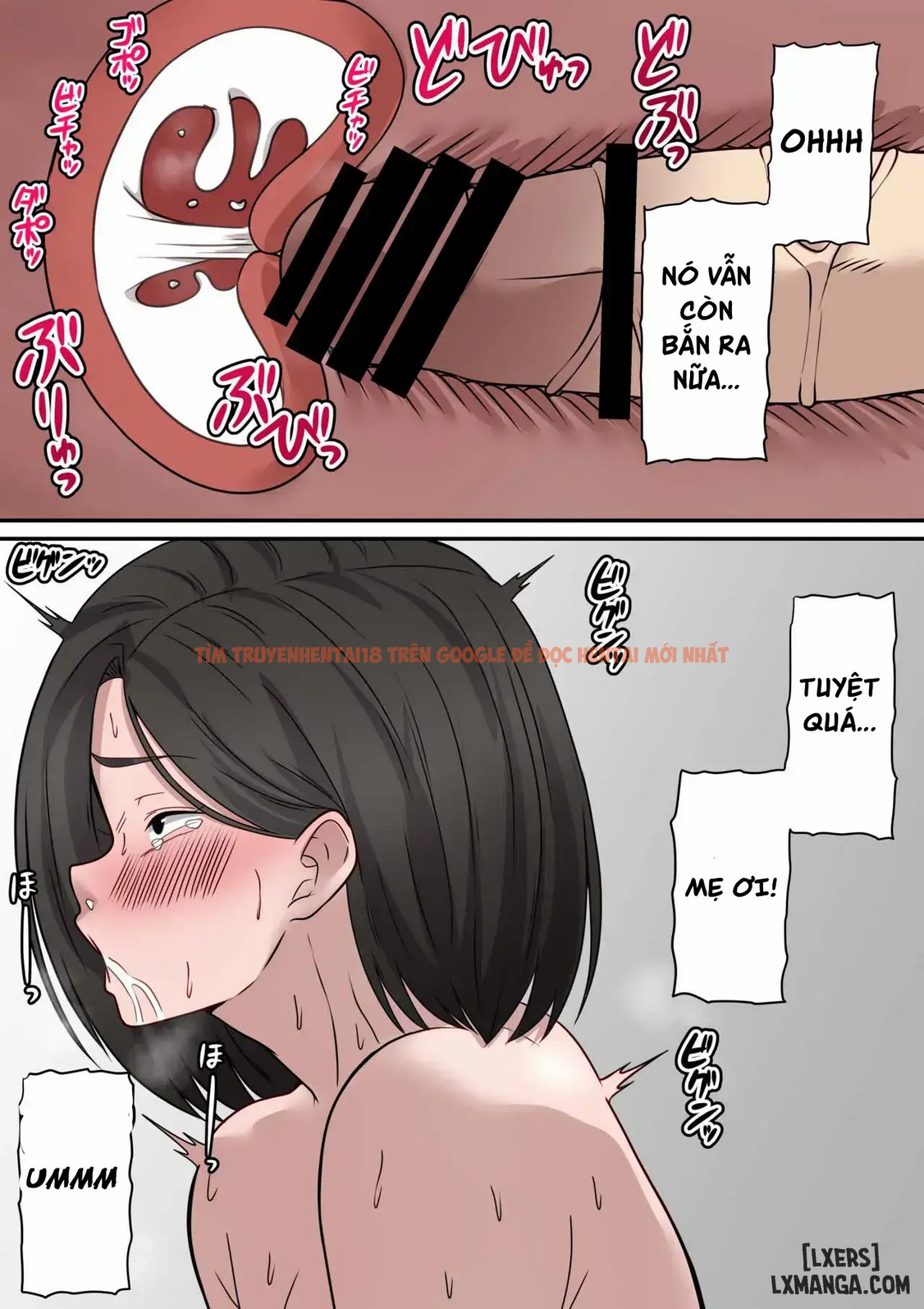 Xem ảnh page_032 trong truyện hentai Boku No Kaasan Ga Amari Ni Mo Erosugite - One Shot - hentaitvn.net