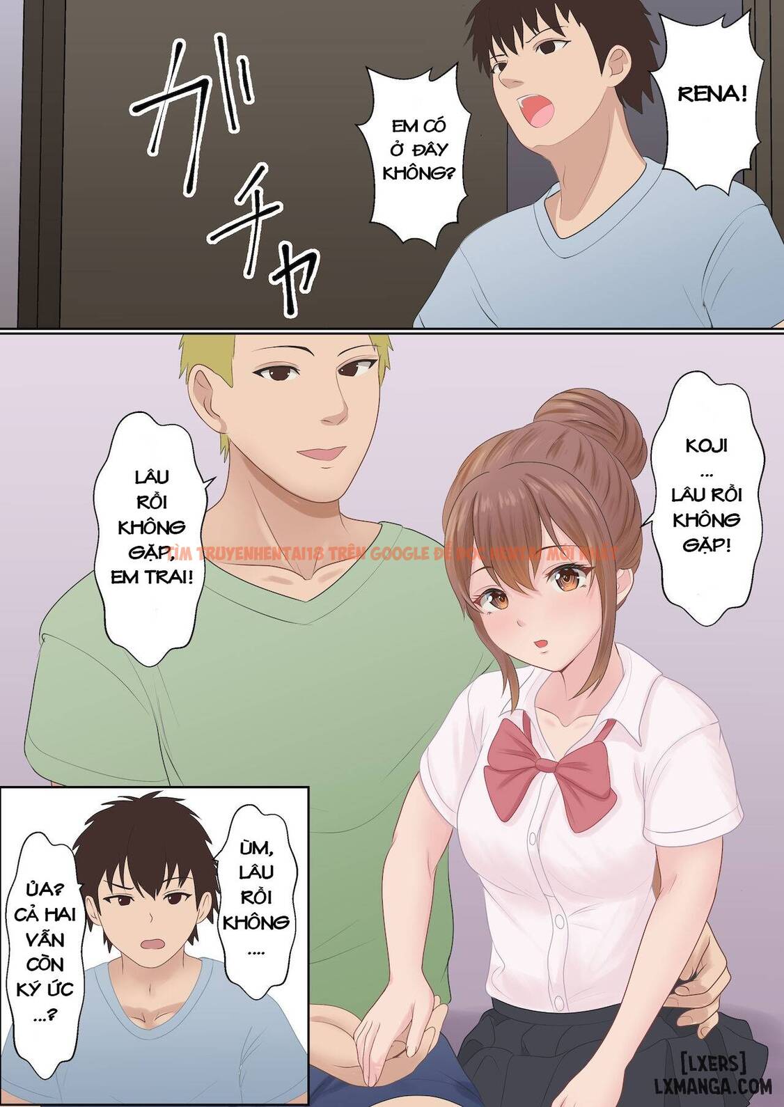 Trang truyện 103 trong truyện tranh Boku No Kanojo Ga Aniki To - One Shot - lxmanga.org