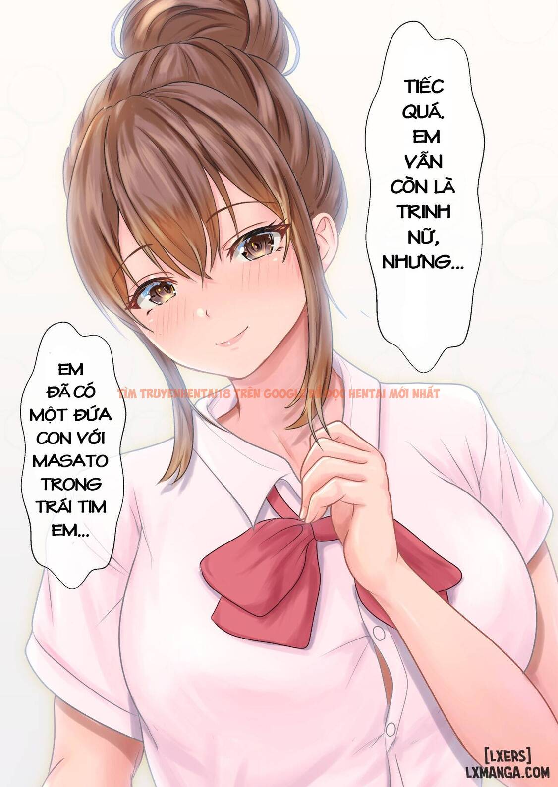 Trang truyện 105 trong truyện tranh Boku No Kanojo Ga Aniki To - One Shot - lxmanga.org