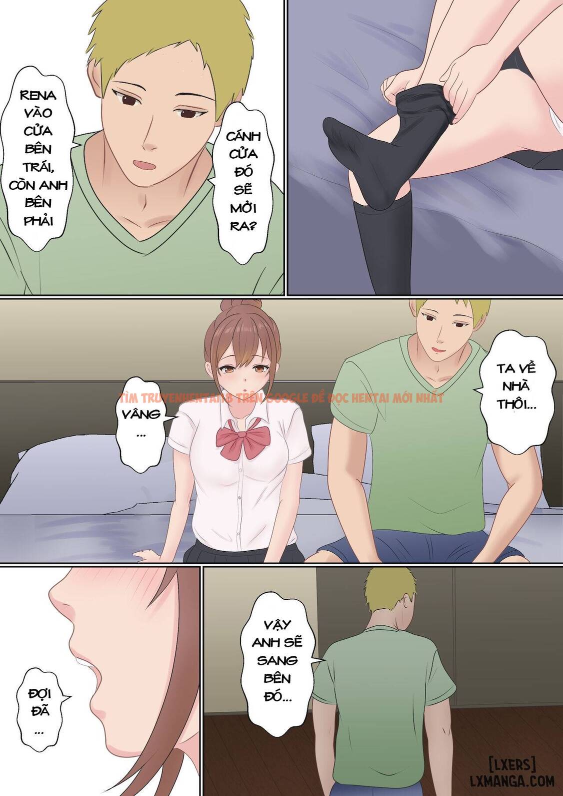 Trang truyện 97 trong truyện tranh Boku No Kanojo Ga Aniki To - One Shot - lxmanga.org
