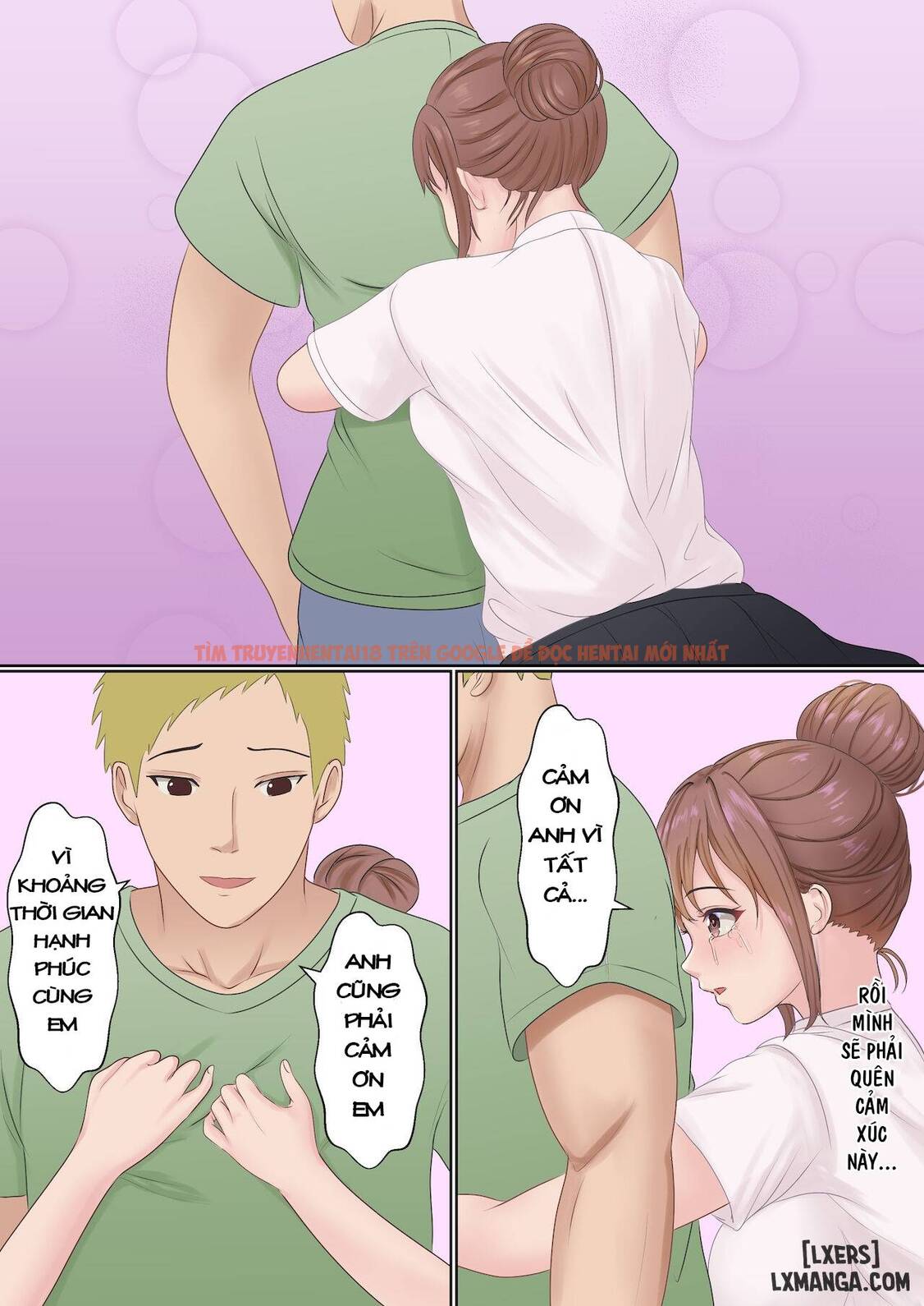 Trang truyện 98 trong truyện tranh Boku No Kanojo Ga Aniki To - One Shot - lxmanga.org