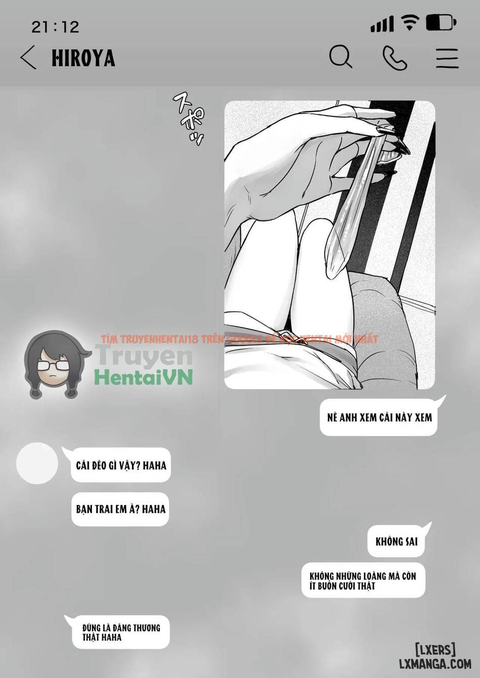 Xem ảnh 16 68c3df84b81b5 trong truyện hentai Boku No Kanojo wa, Boku To Wa Sex Shitakunai - One Shot - hentaitvn.net