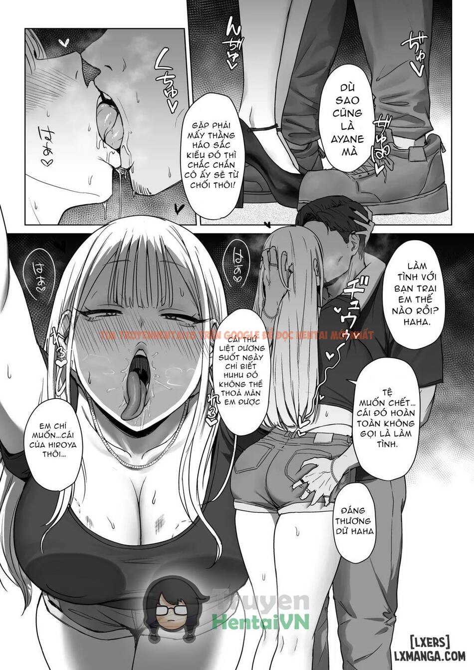 Xem ảnh 23 68c3df84b81b5 trong truyện hentai Boku No Kanojo wa, Boku To Wa Sex Shitakunai - One Shot - hentaitvn.net