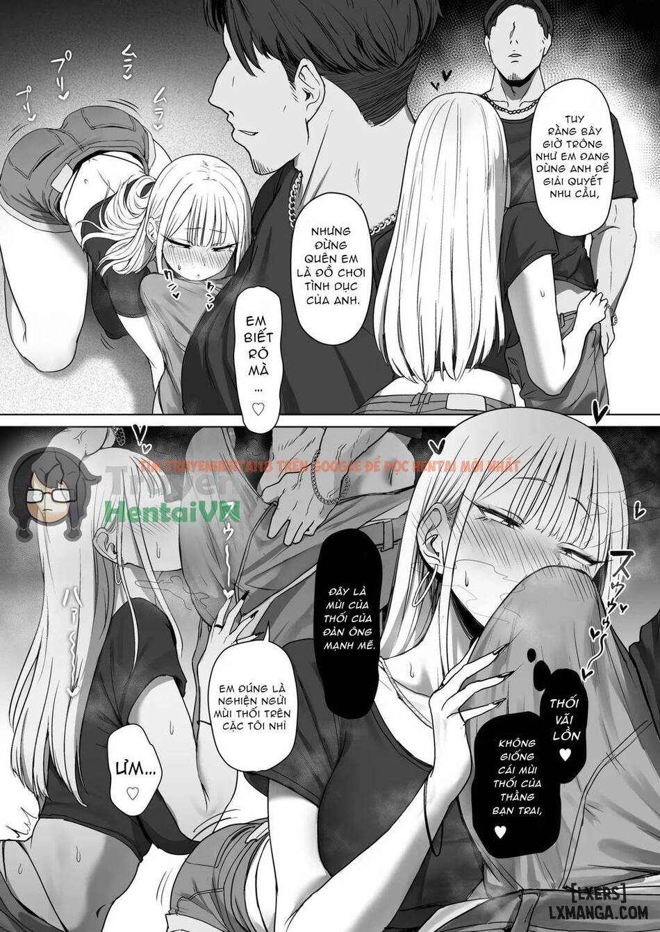 Xem ảnh 24 68c3df84b81b5 trong truyện hentai Boku No Kanojo wa, Boku To Wa Sex Shitakunai - One Shot - hentaitvn.net